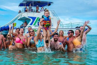 Saona Island Private +8 People Platinum Transfer - Snorkeling stop: how to get the most out of the water break