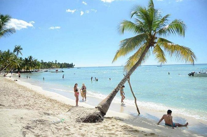 Saona Island Private +8 People Platinum Transfer - Private groups of 10 to 15: the “VIP” feeling without the chaos