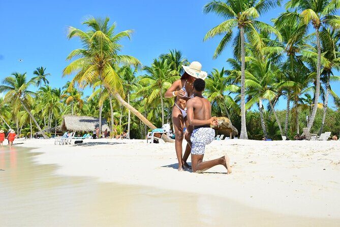 Saona Island Punta Cana - Bayahibe Port: The Quick Handoff That Can Affect Your Mood