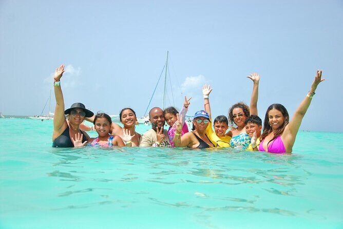 Saona Island Punta Cana - Boat Day Vibe: Energy, Animation, and What “Small Group” Can Mean