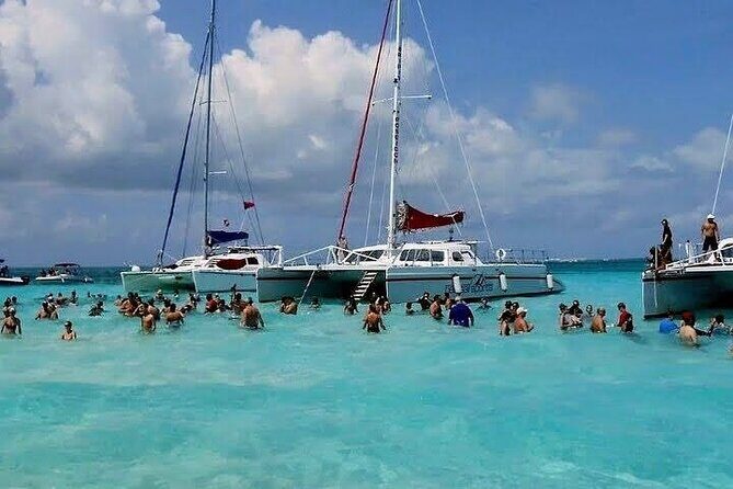 Saona Island Sailing Tour - All Inclusive - Key things I’d zero in on