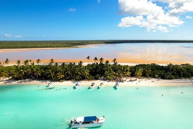 Saona Island Sailing Tour - All Inclusive - Who this Saona tour suits best