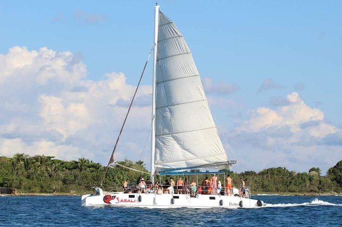 Saona Island Sailing Tour - All Inclusive - Punta Cana pickup and the 7:30 am start: how to reduce stress