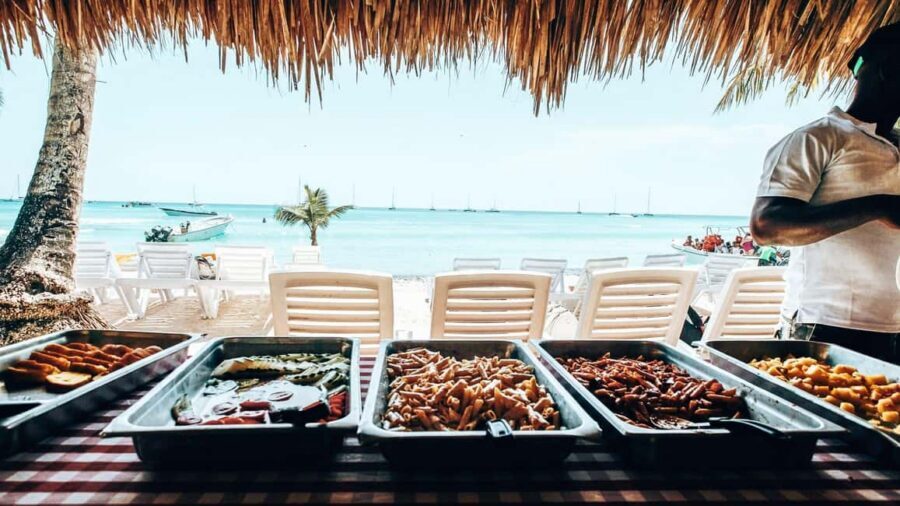 Saona island small group boat with water slide with lunch - Timing, crowding, and how to avoid the day feeling chaotic