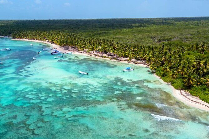 Saona Island Tour and Catamaran Party from Punta Cana - The Return Catamaran Party: Unlimited Drinks, Dancing, and Noise Levels
