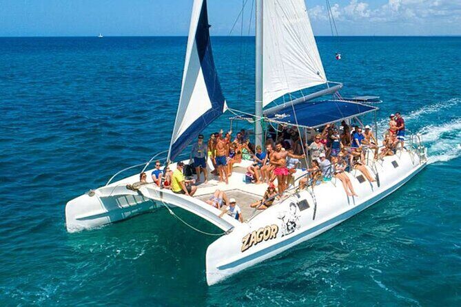 Saona Island Tour and Catamaran Party from Punta Cana - Morning Logistics From Punta Cana: Pickup, Bayahibe, and Timing