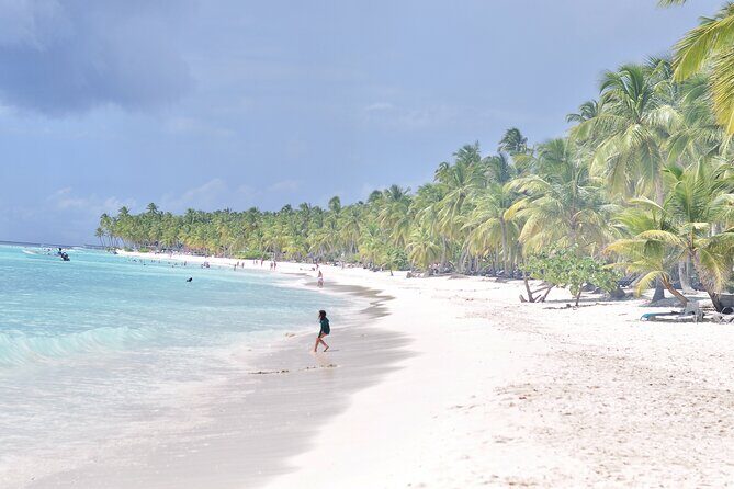 Saona Island Tour – Caribbean All Inclusive Escape - Your Saona beach time: relaxation, swimming, and photo-friendly moments