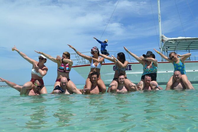 Saona Island Tour Catamaran Buffet Lunch & Full Day Trip - How the Saona day runs: 7:30 pickup to Bayahibe boat time