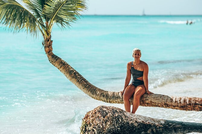Saona Island Tour Catamaran Buffet Lunch & Full Day Trip - What you learn on the way: Tainos and the Pirates of the Caribbean spot