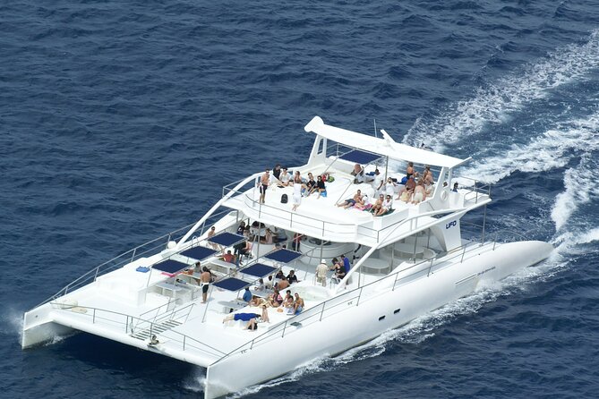 Saona Island Tour Catamaran Buffet Lunch & Full Day Trip - Value check: is $75 worth it for Saona, boat, and lunch?
