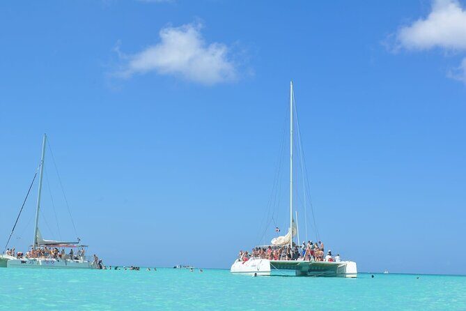 Saona Island Tour from Juan Dolio with pickup - Timing and Group Size: What “Maximum 15” Changes