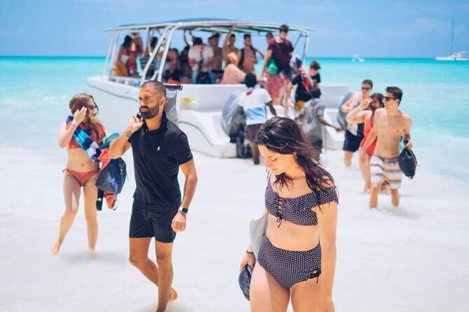 Saona Island Tour From Punta Cana - Practical Tips to Make This Day Go Smooth