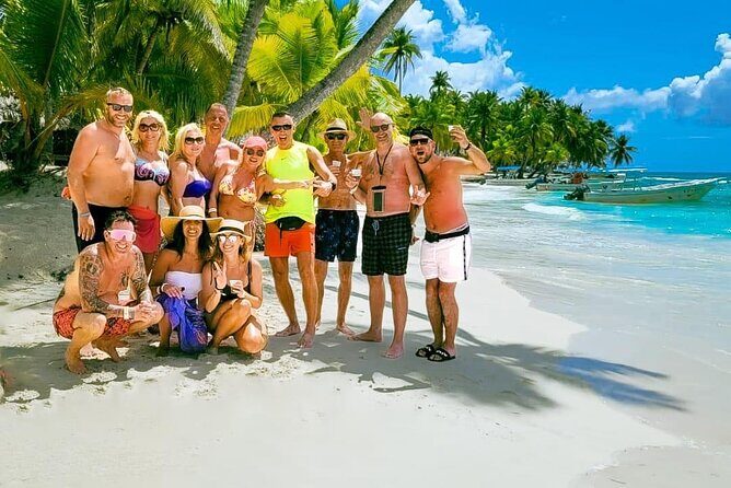 Saona Island Tour from Punta Cana All Inclusive - Basilica of Higuey Stop: Quick Cultural Context on the Way