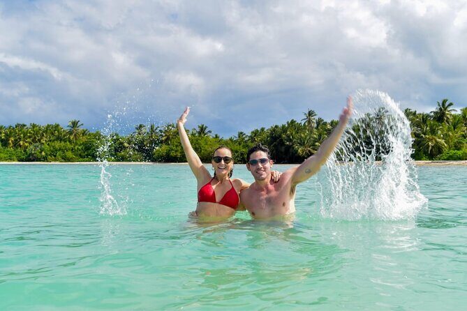 Saona Island Tour from Punta Cana with Lunch, Open Bar & Pickup - Key Highlights at a Glance