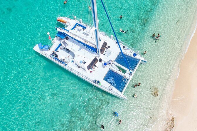 Saona Island Tour From Punta Cana - Isla Catalina Beach Time: Lunch, Beach Bar, and Real Free Hours