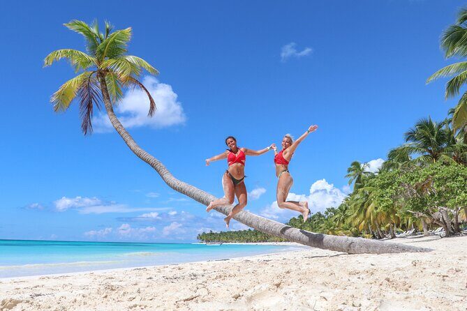 Saona Island Tour - Full Day from Punta Cana Buffet and drinks - Key moments that make this tour worth your time