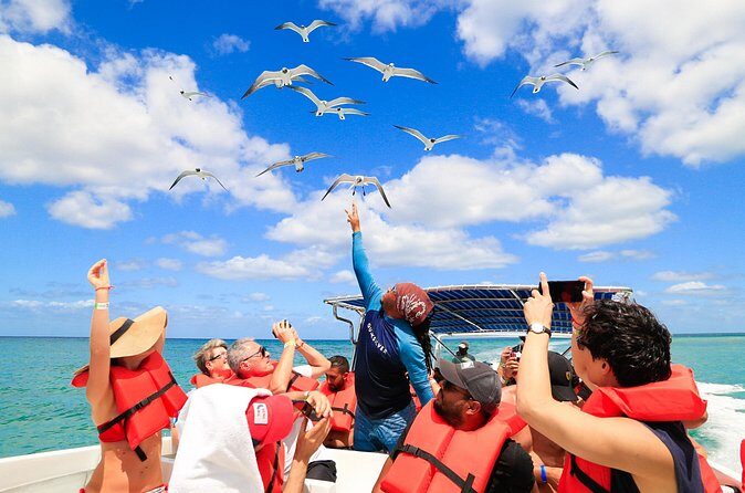 Saona Island Tour with Altos de Chavón from Punta Cana - The Catamaran Caribbean Party: Fun, Music, and the Space Question