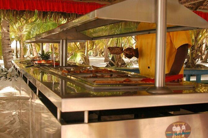 Saona Island VIP Experience – Private Boat for Up to 20 People - Food, Drinks, and the Real Meaning of Included