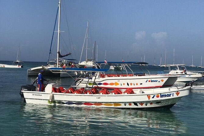 Saona Island VIP Experience – Private Boat for Up to 20 People - Private-Group Comfort: Up to 20 People, Plus the Extra-Person Rule