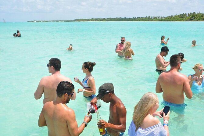 Saona Island VIP Experience – Private Boat for Up to 20 People - Who This Saona VIP Tour Suits Best