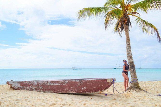 Saona Island VIP Full Day All Inclusive Excursion - From Punta Cana to Bayahibe: the morning setup that drives the whole day