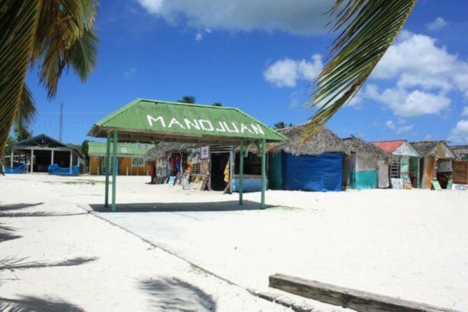 Saona Island VIP Full Day All Inclusive Excursion - Canto de la Playa: the beach buffet segment that makes the day feel complete