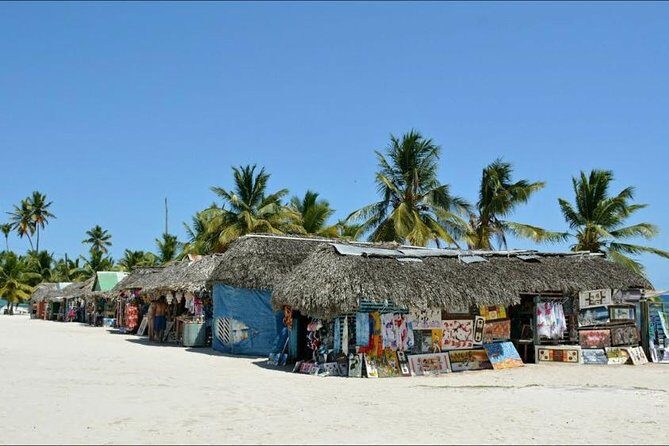 Saona Island VIP Full Day All Inclusive Excursion - Price and value: what $99 buys you on a long sea day