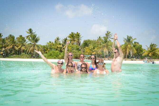Saona Island VIP Full Day All Inclusive Excursion - Saona Island and the turtle sanctuary: why the first stretch feels like a vacation