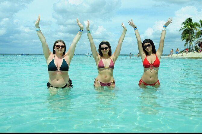 Saona Island: White Sands & Turquoise Waters” - Quick Highlights