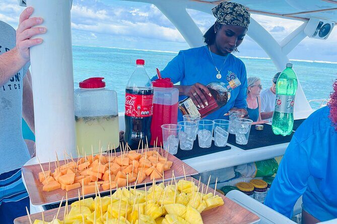 Saona Island: White Sands & Turquoise Waters” - Photos, Massage Sellers, and the Extras You Might Want