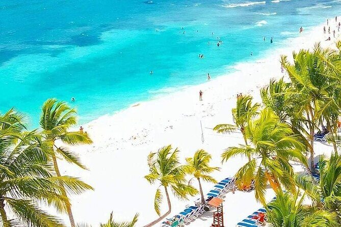 Saona Relax Tour - Morning logistics: the 7:00 a.m. start from Bayahibe