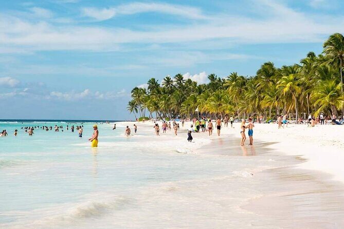 Saona Relax Tour - Price and value: what $86 buys you (and what it doesn’t)