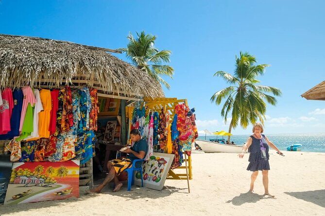 Saona VIP 3 Beaches, Natural Pool & Mano Juan Turtle Sanctuary - Key Points to Know Before You Go