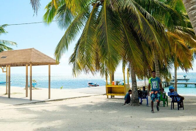 Saona VIP 3 Beaches, Natural Pool & Mano Juan Turtle Sanctuary - Mano Juan Turtle Sanctuary: Village Life Meets Conservation