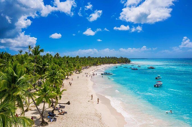 Saône Deluxe Platinum Island - Open bar and how it changes the day’s mood