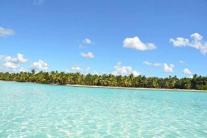 Saône Deluxe Platinum Island - Isla Saona in Cotubanamá National Park: beaches plus the Natural Pool