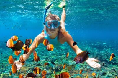 Scuba Diving on Catalina Island | 2 tanks, 2 spots - What the depths actually mean for you (and how to prepare mentally)