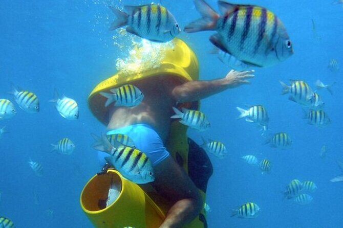 Scuba Doo Diving Scooters in Punta Cana - Key highlights at a glance