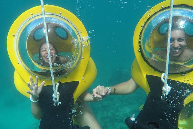 Scuba Doo Diving Scooters in Punta Cana - Timing in Punta Cana: early vs later departures