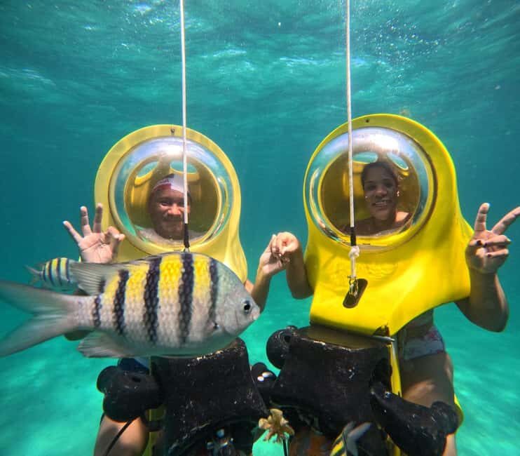 Scubadoo Punta Cana Diving Adventure - Price: does $59 feel fair for what you get?