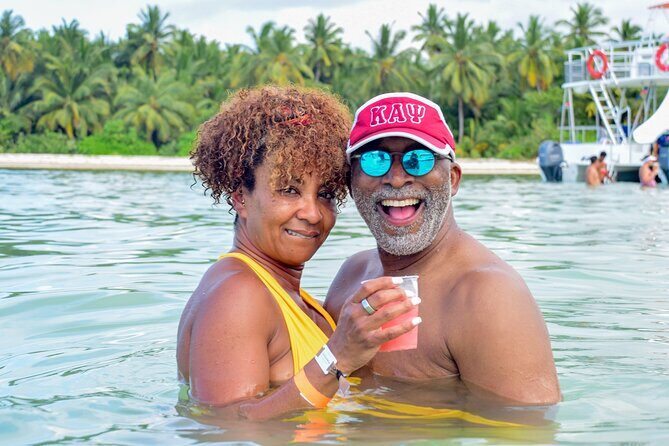 Shared Family Snorkeling Boat with Drinks and Snacks - Getting to Punta Cana by catamaran, with a family-friendly rhythm