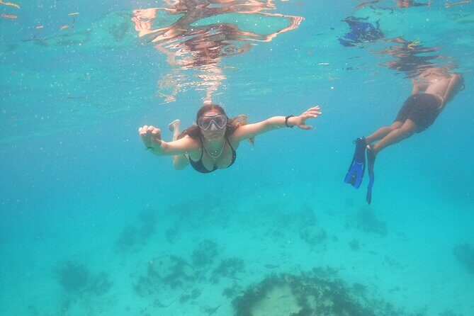 Shared Family Snorkeling Boat with Drinks and Snacks - Snorkeling gear included: what that means for your sanity