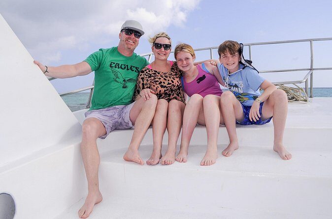 Shared Family Snorkeling Boat with Drinks and Snacks - The flow of the day: cruise, snorkeling spots, and deck time that actually works