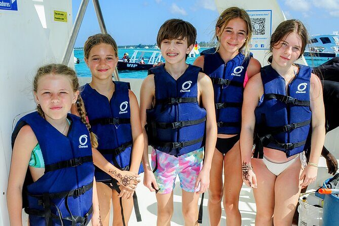 Shared Family Snorkeling Boat with Drinks and Snacks - Who this Punta Cana family snorkeling tour fits best