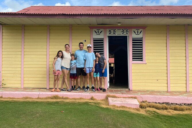 Shared Half-Day Tour in Punta Cana with Local Guide - Key highlights you’ll feel quickly