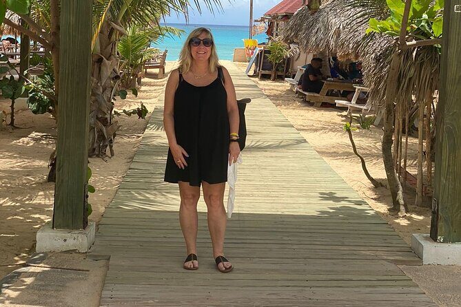 Shared Half-Day Tour in Punta Cana with Local Guide - Higüey market time, the central park, and San Dionisio