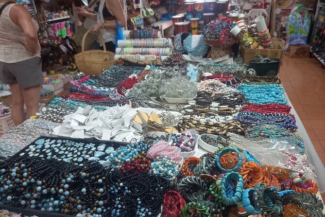 Shopping or souvenirs in Plaza Bávaro - Private Group Setup: Good for Comfort, Not for Flexibility