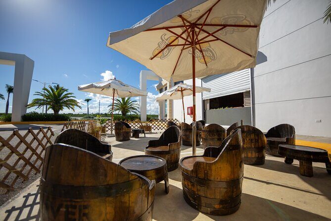 Shopping Tour in Punta Cana with Round Trip Transportation - Product sampling: Rum and cigars with a real-world check