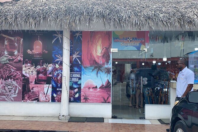 Shopping Tour Punta Cana with private transportation - The Time Window: 1 to 2 Hours Can Be Perfect