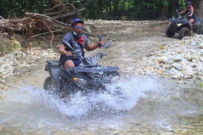 Shore Excursion: Combo Atv & militare waterfalls | No long lines - Why Charcos Los Militares feels different from the big crowd days